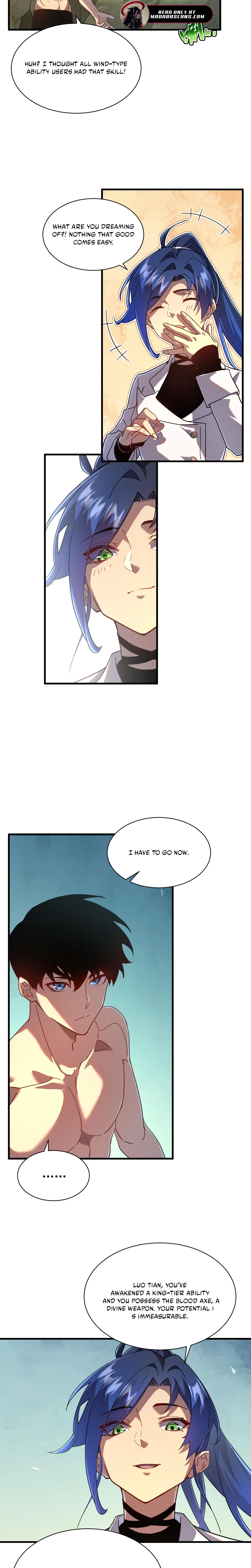 Axe God: The Road to Invincibility Chapter 12 – Page 16