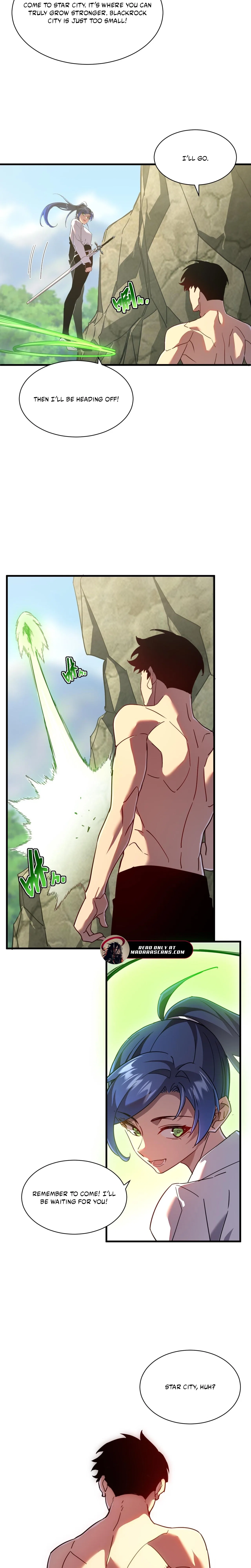 Axe God: The Road to Invincibility Chapter 12 – Page 17