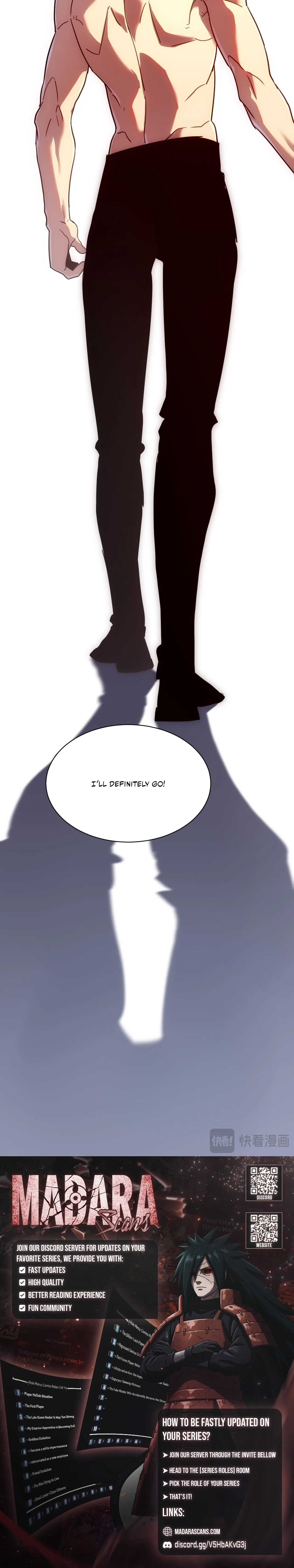 Axe God: The Road to Invincibility Chapter 12 – Page 18