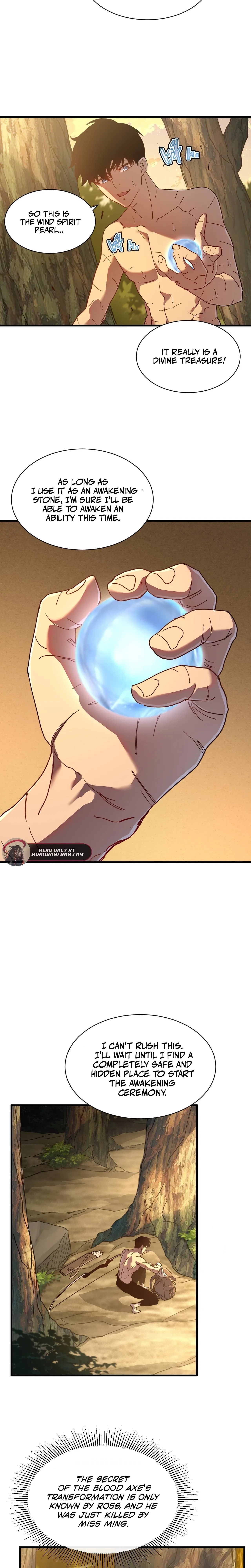 Axe God: The Road to Invincibility Chapter 11 – Page 7