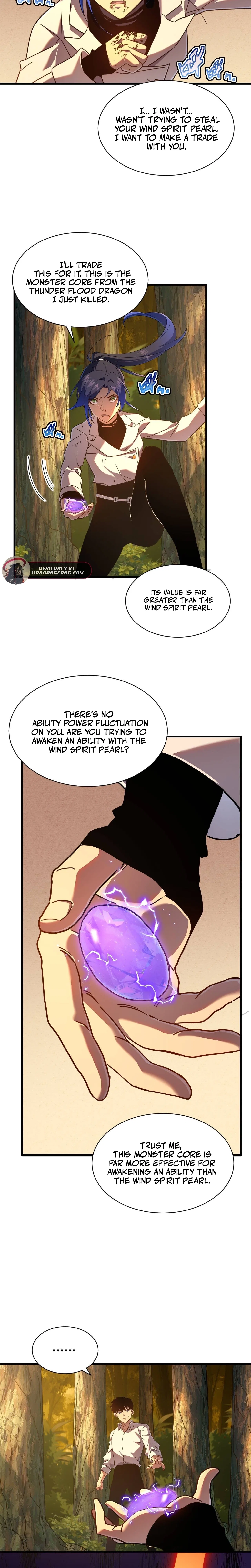 Axe God: The Road to Invincibility Chapter 11 – Page 10