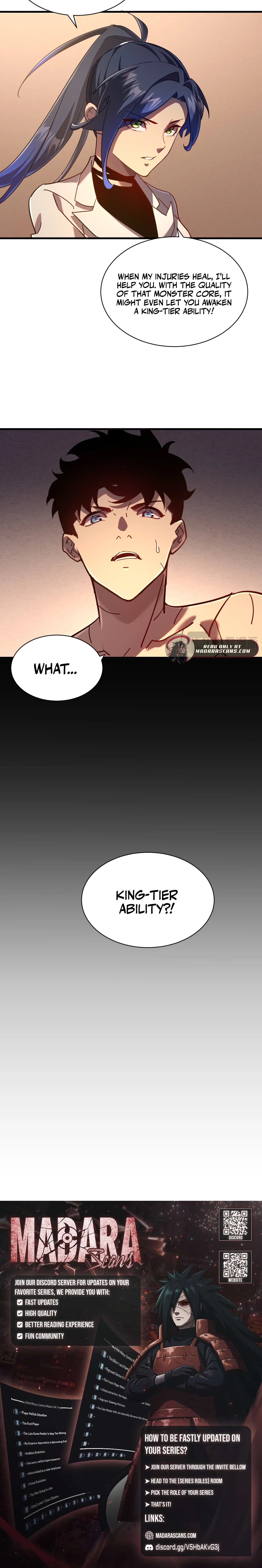 Axe God: The Road to Invincibility Chapter 11 – Page 18