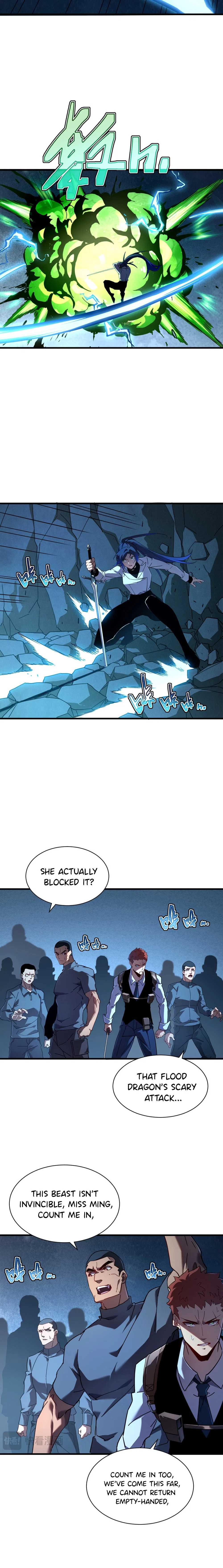 Axe God: The Road to Invincibility Chapter 10 – Page 4