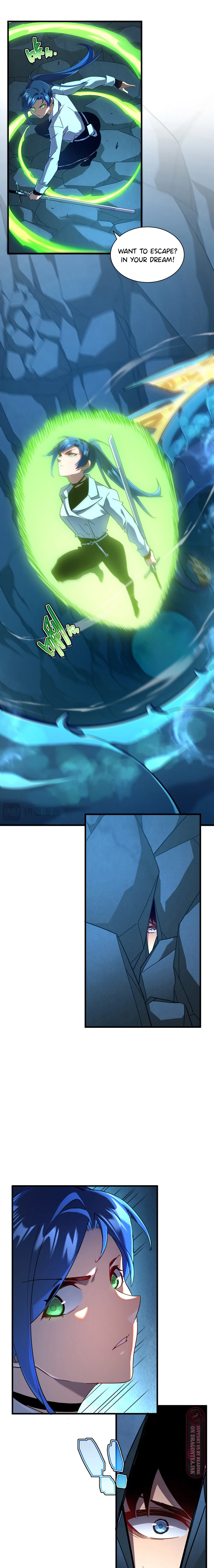 Axe God: The Road to Invincibility Chapter 10 – Page 7