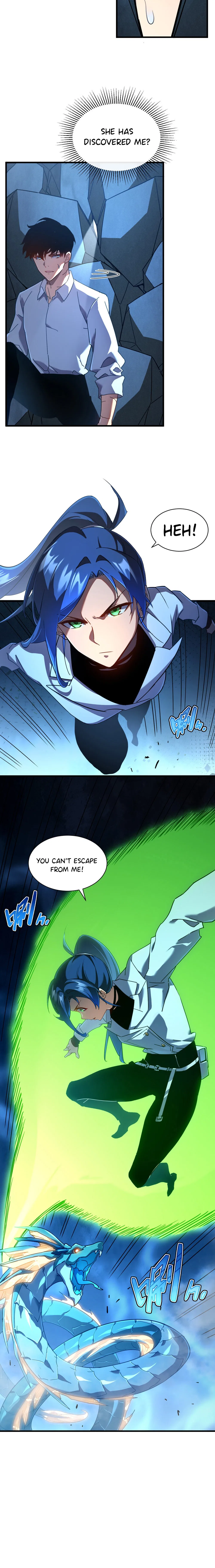 Axe God: The Road to Invincibility Chapter 10 – Page 8