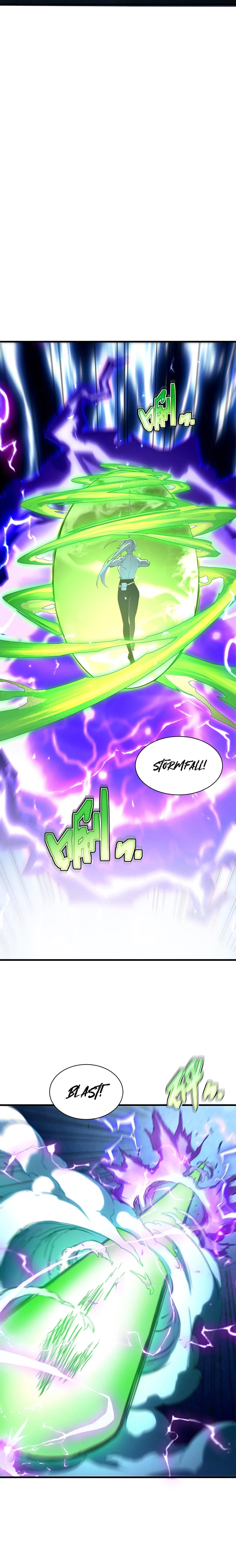 Axe God: The Road to Invincibility Chapter 10 – Page 10
