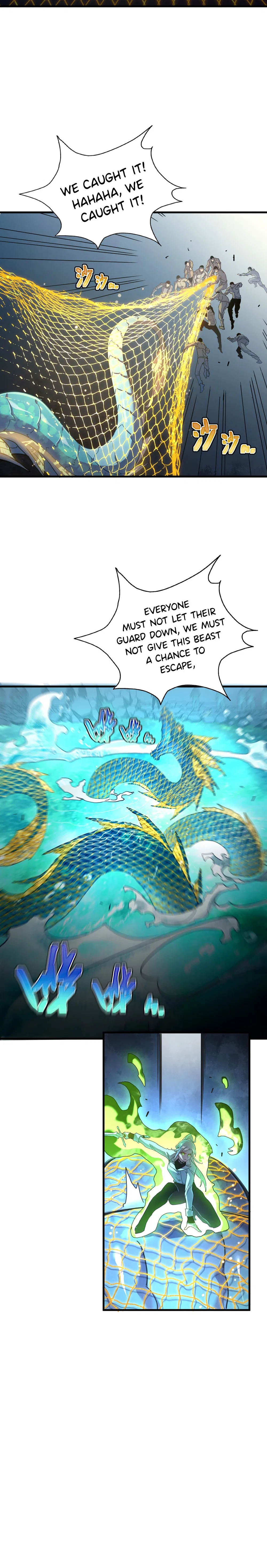 Axe God: The Road to Invincibility Chapter 10 – Page 12