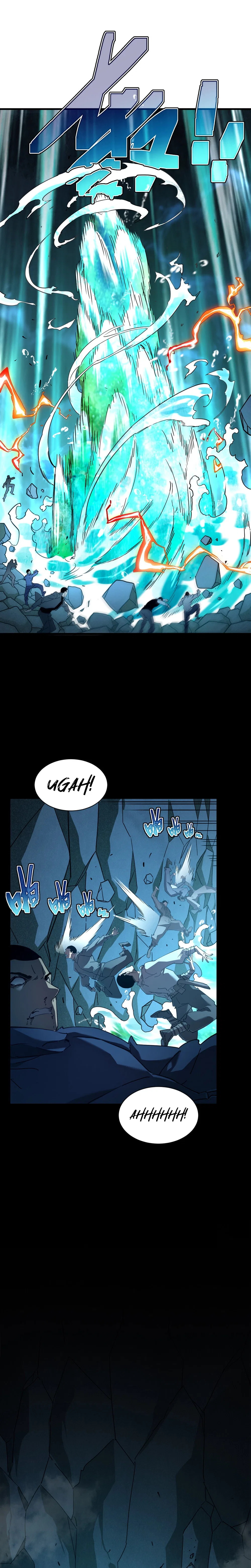 Axe God: The Road to Invincibility Chapter 10 – Page 15