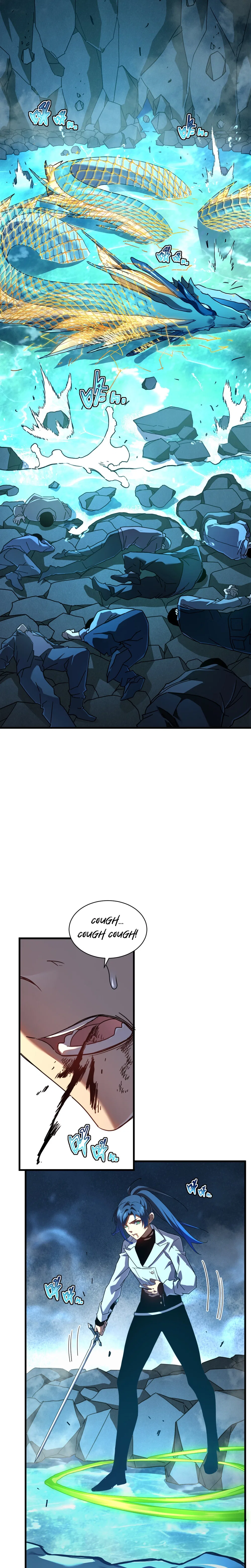 Axe God: The Road to Invincibility Chapter 10 – Page 16