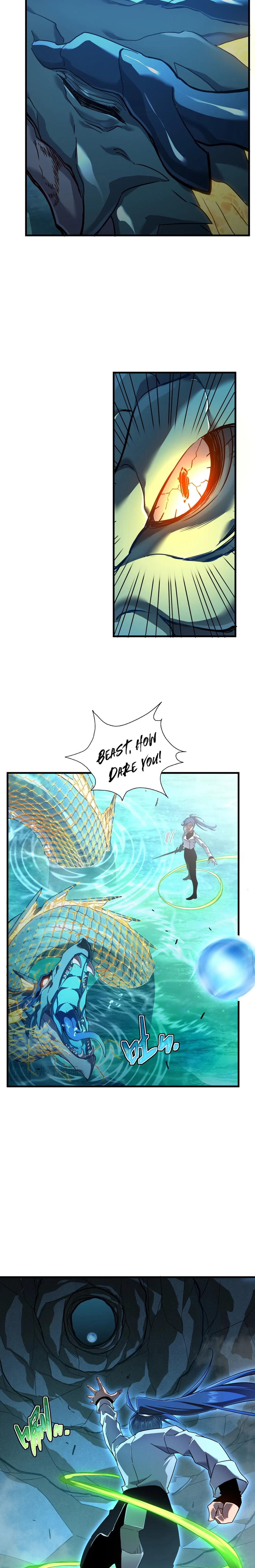Axe God: The Road to Invincibility Chapter 10 – Page 17