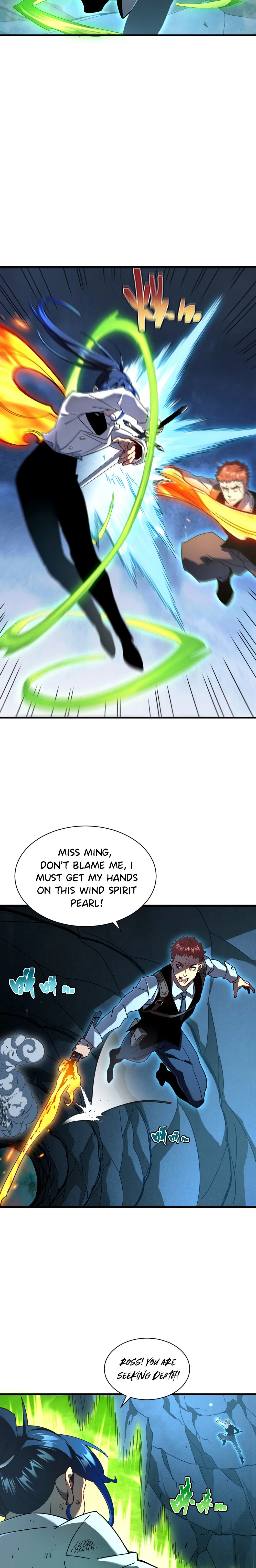 Axe God: The Road to Invincibility Chapter 10 – Page 18