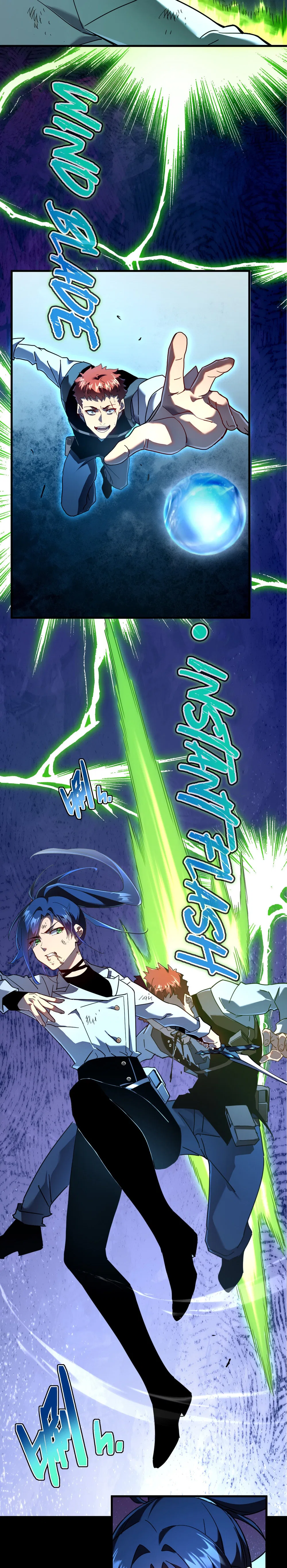 Axe God: The Road to Invincibility Chapter 10 – Page 19