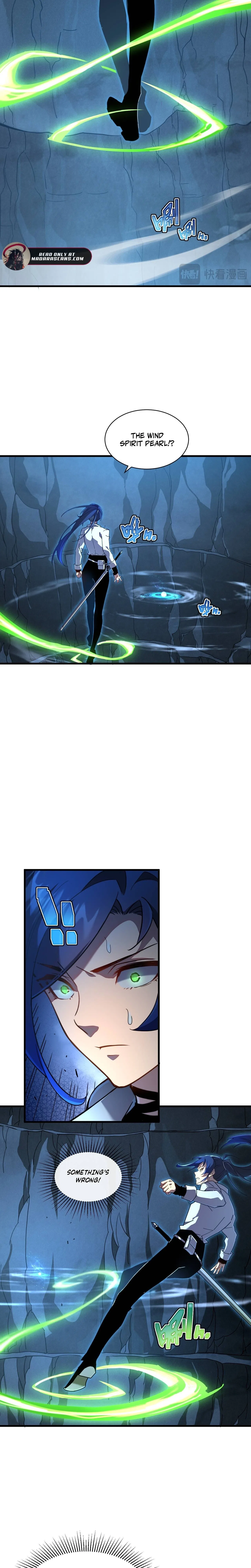 Axe God: The Road to Invincibility Chapter 9 – Page 4