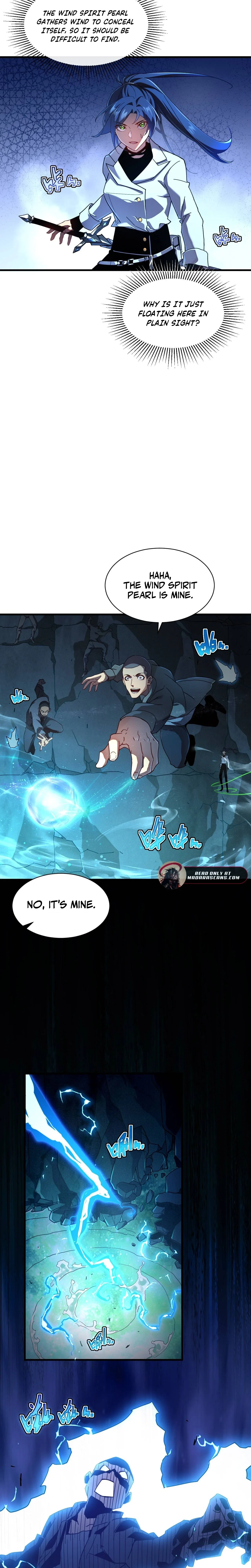 Axe God: The Road to Invincibility Chapter 9 – Page 5