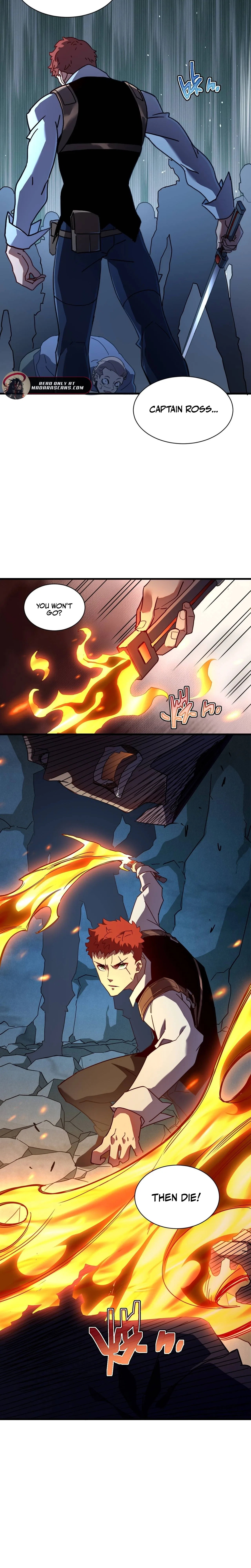 Axe God: The Road to Invincibility Chapter 9 – Page 9