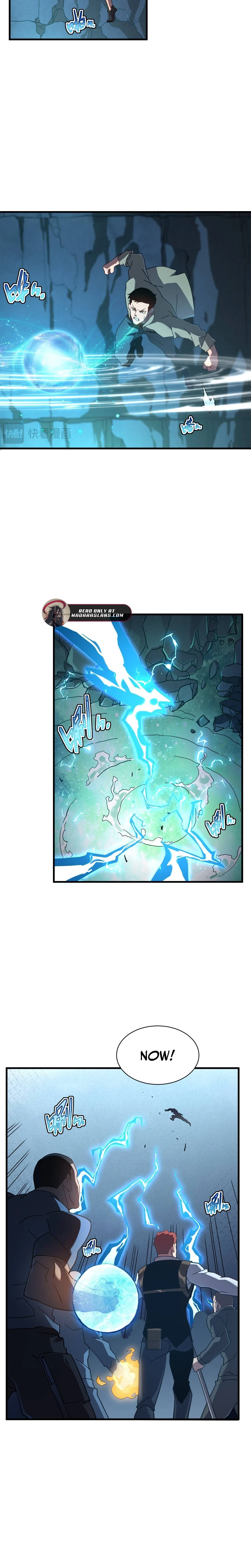 Axe God: The Road to Invincibility Chapter 9 – Page 11