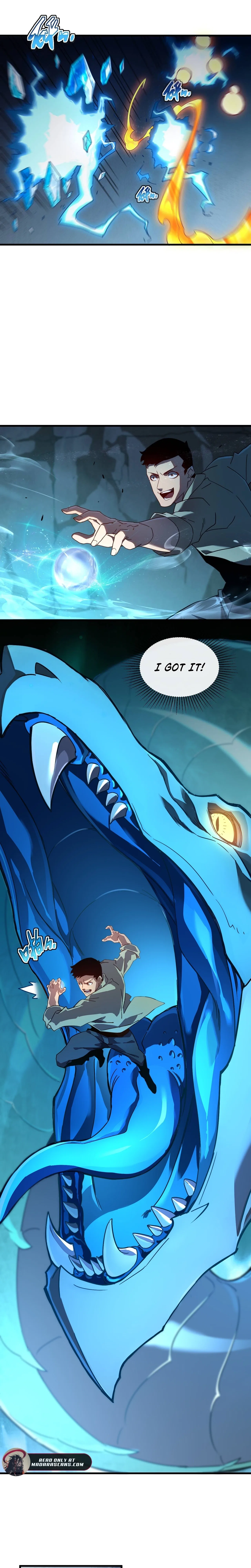 Axe God: The Road to Invincibility Chapter 9 – Page 12