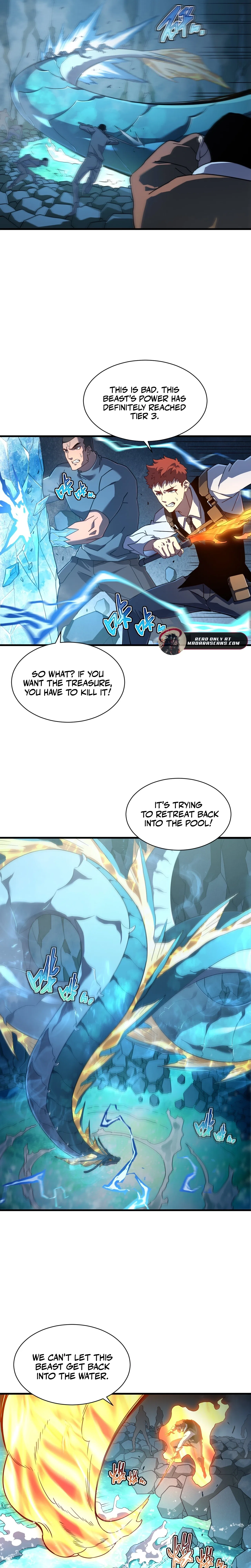 Axe God: The Road to Invincibility Chapter 9 – Page 14