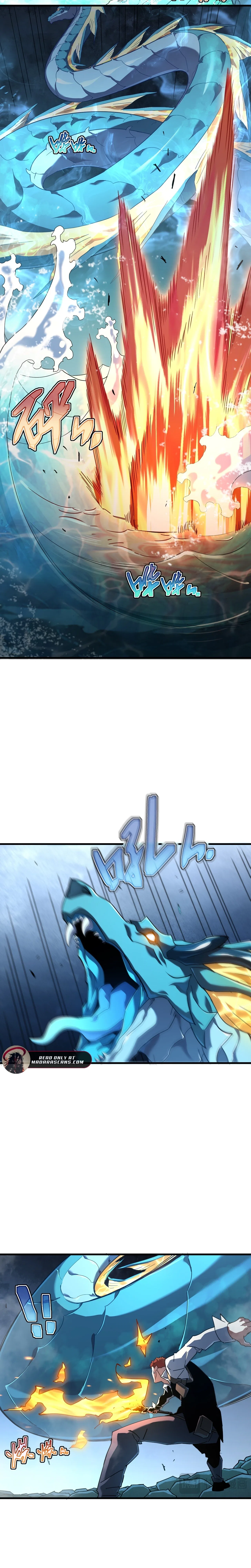 Axe God: The Road to Invincibility Chapter 9 – Page 15
