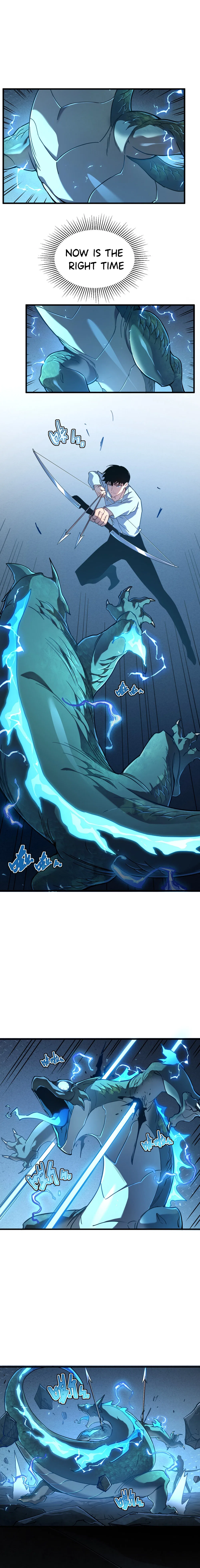 Axe God: The Road to Invincibility Chapter 7 – Page 3