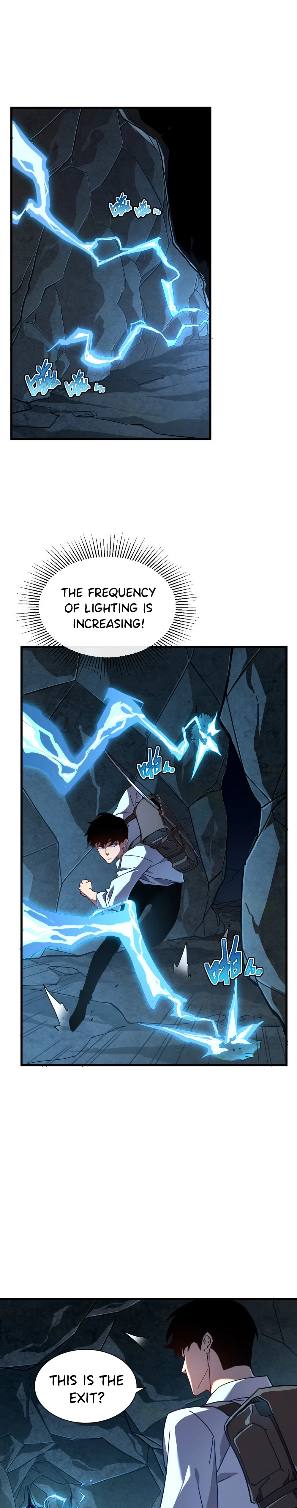 Axe God: The Road to Invincibility Chapter 7 – Page 7
