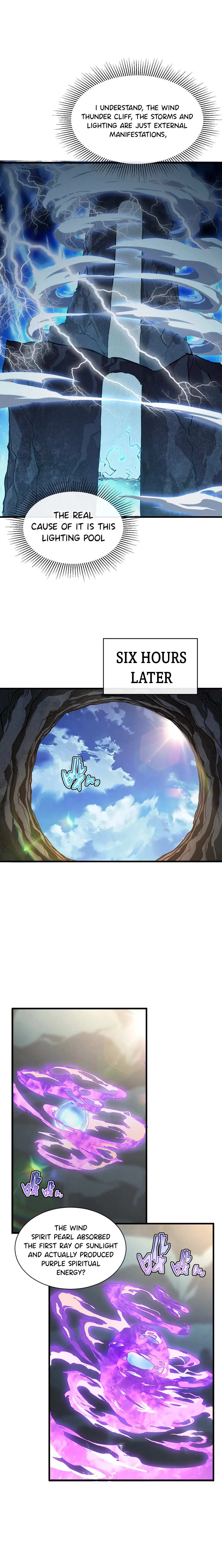 Axe God: The Road to Invincibility Chapter 7 – Page 10