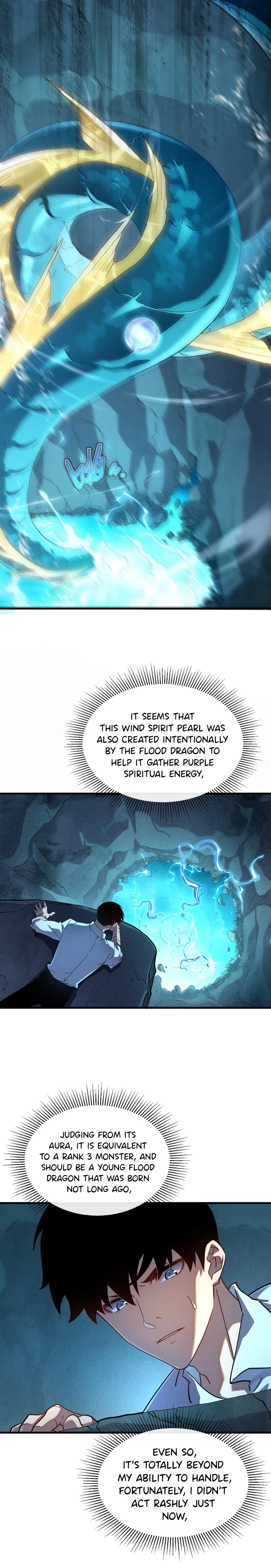 Axe God: The Road to Invincibility Chapter 7 – Page 13