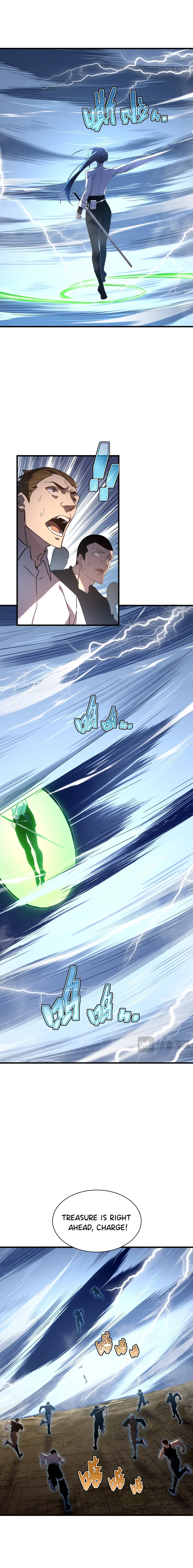 Axe God: The Road to Invincibility Chapter 7 – Page 17