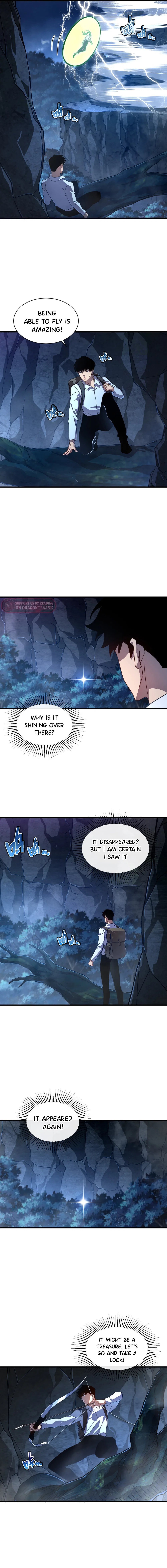 Axe God: The Road to Invincibility Chapter 6 – Page 6