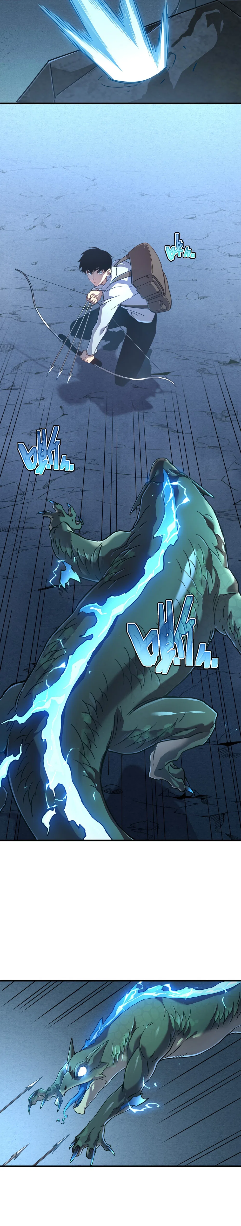 Axe God: The Road to Invincibility Chapter 6 – Page 10