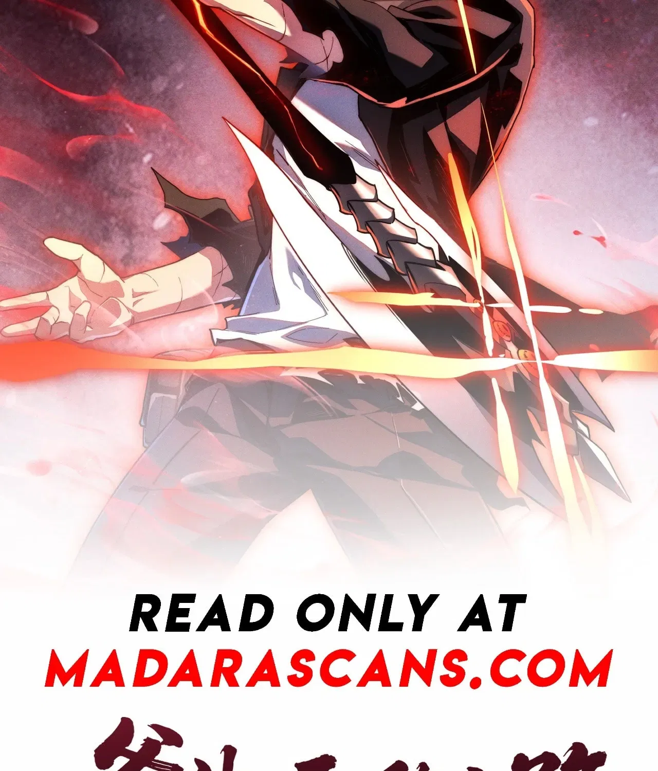 Axe God: The Road to Invincibility Chapter 5 – Page 4