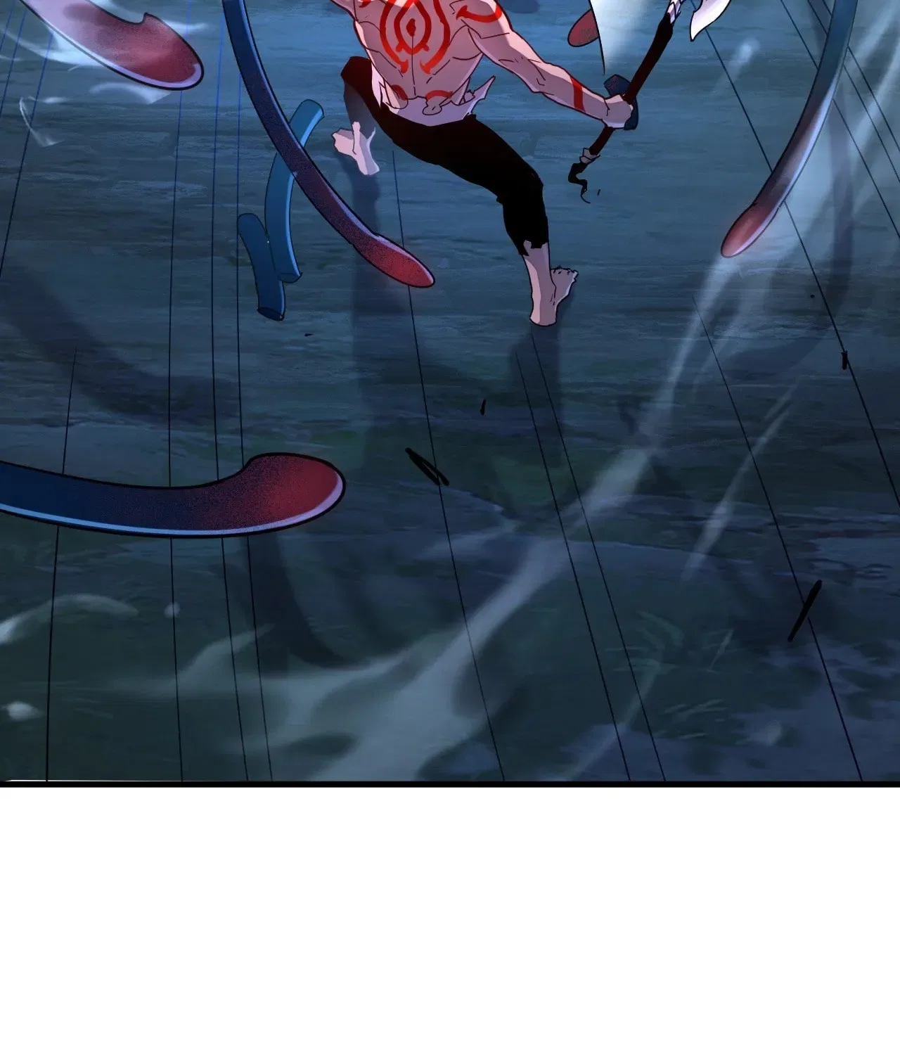 Axe God: The Road to Invincibility Chapter 5 – Page 9