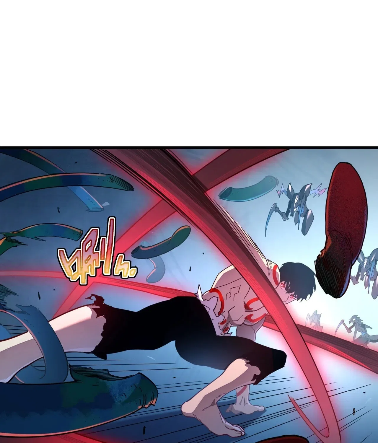 Axe God: The Road to Invincibility Chapter 5 – Page 10