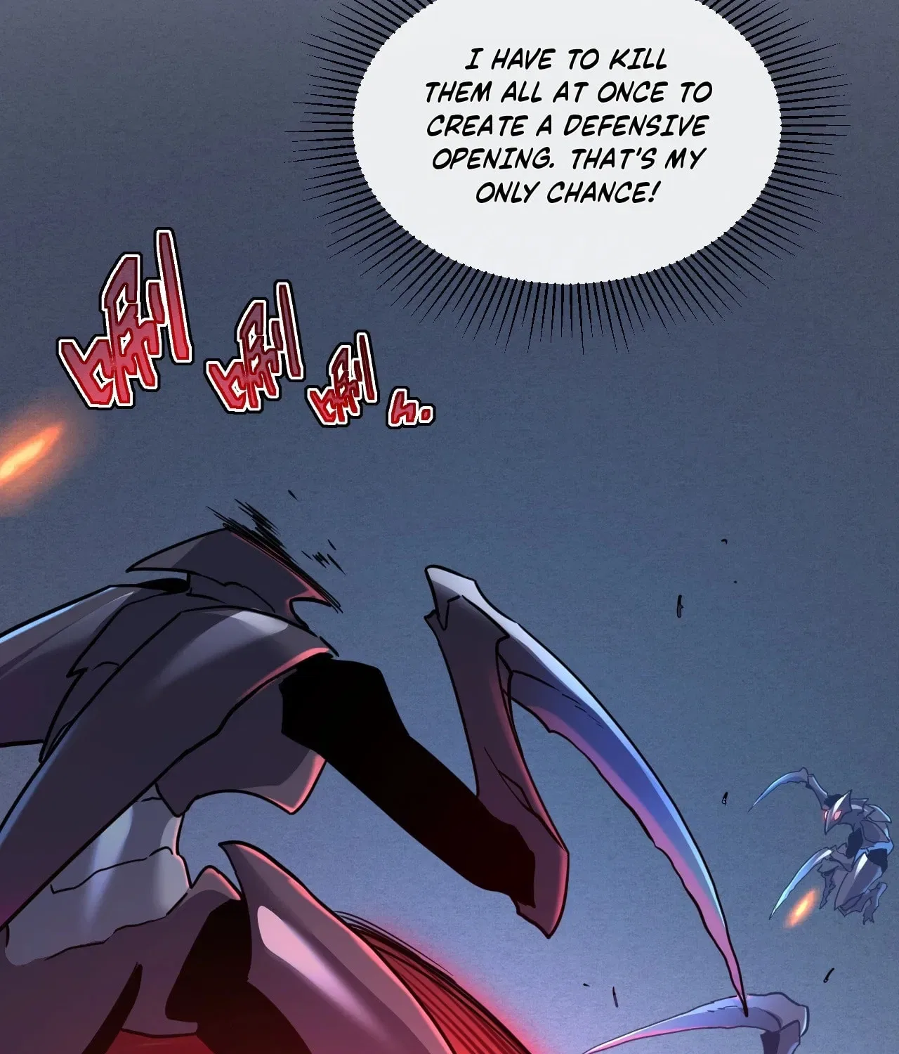 Axe God: The Road to Invincibility Chapter 5 – Page 15