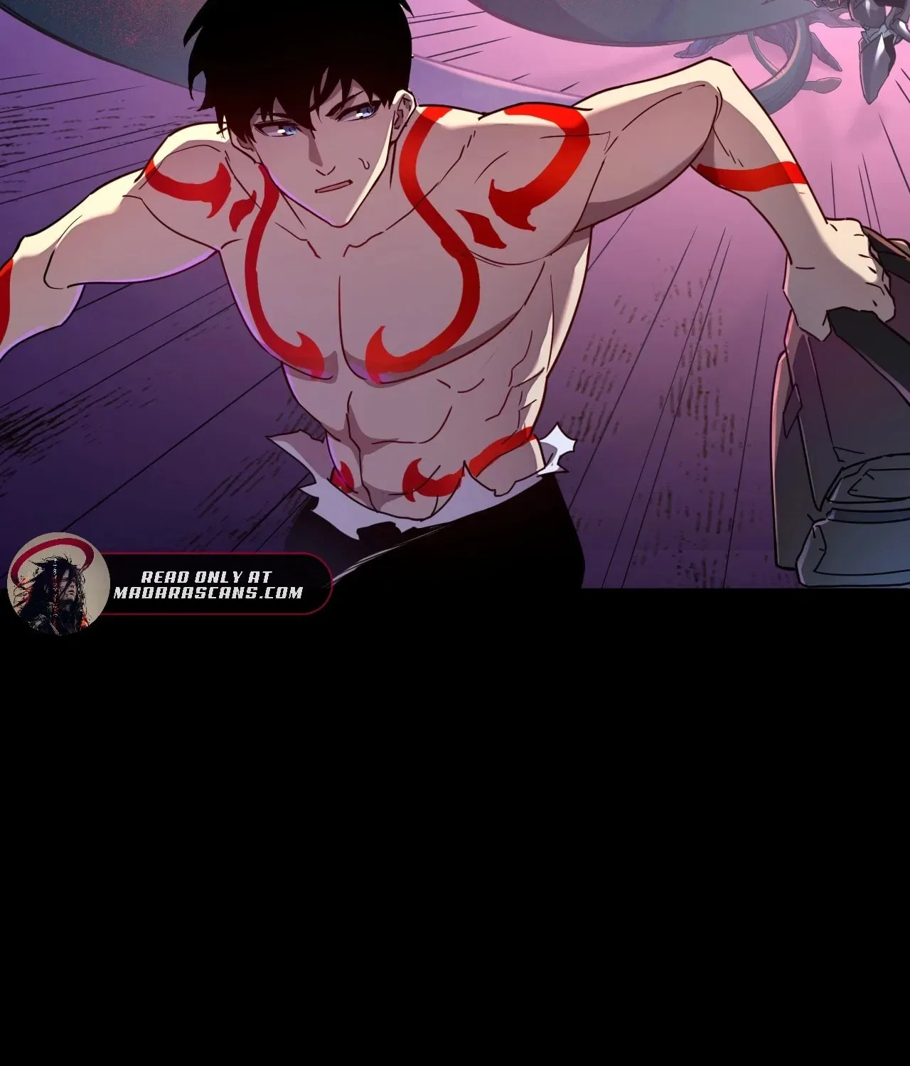Axe God: The Road to Invincibility Chapter 5 – Page 20
