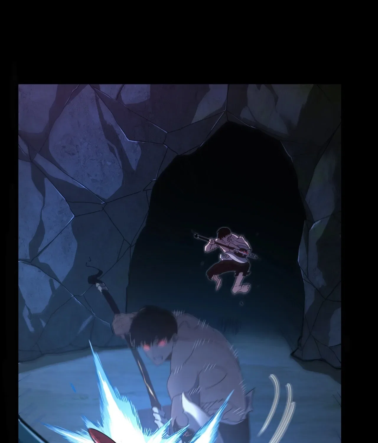 Axe God: The Road to Invincibility Chapter 5 – Page 21