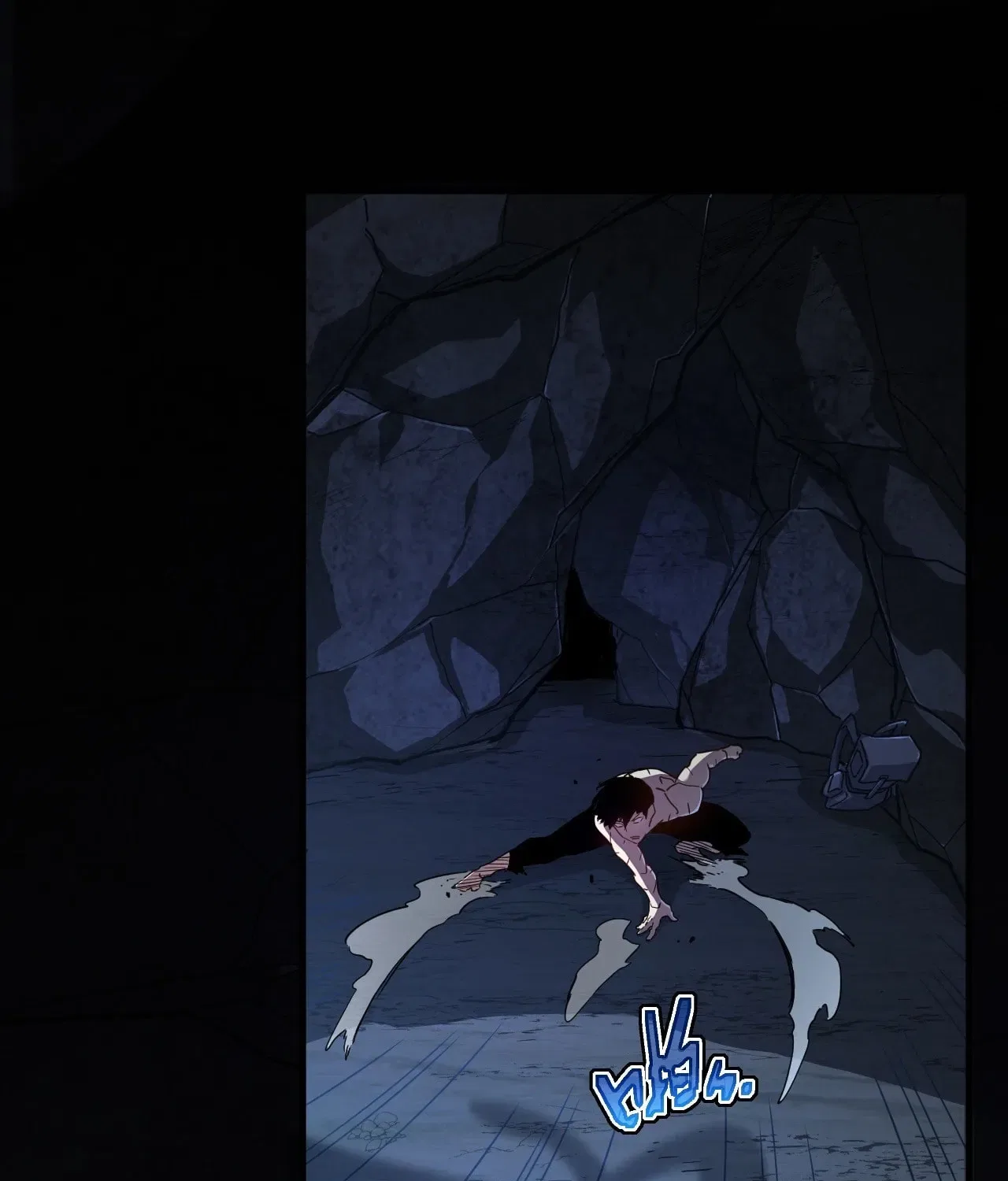Axe God: The Road to Invincibility Chapter 5 – Page 23