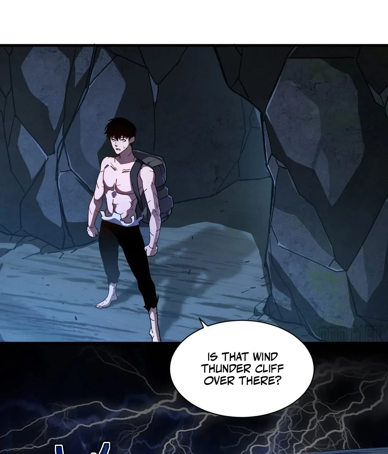 Axe God: The Road to Invincibility Chapter 5 – Page 33