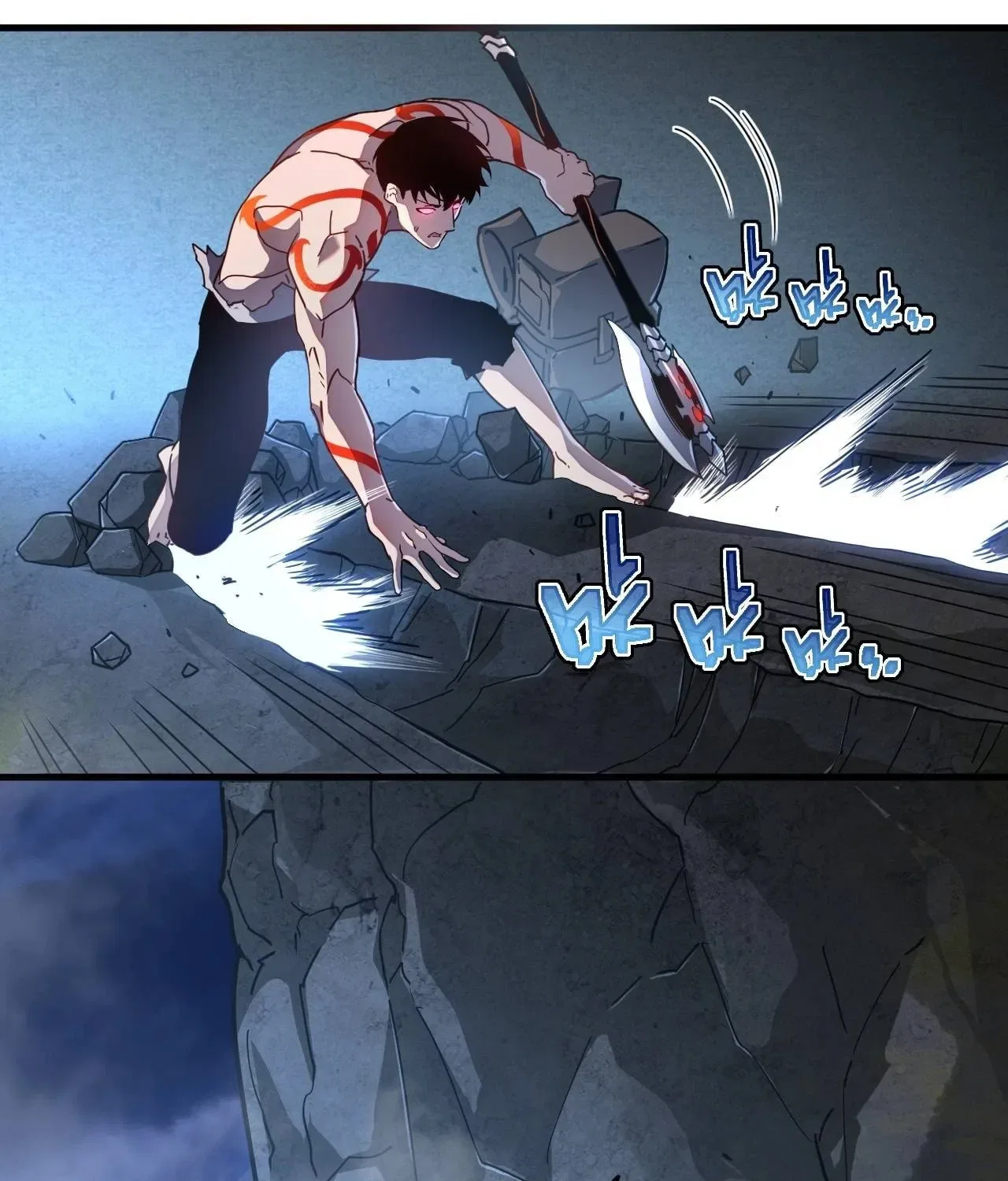 Axe God: The Road to Invincibility Chapter 5 – Page 41