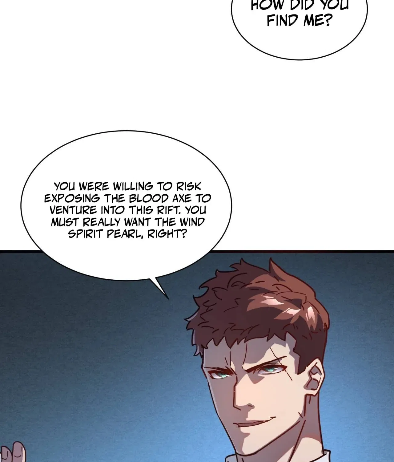 Axe God: The Road to Invincibility Chapter 5 – Page 49