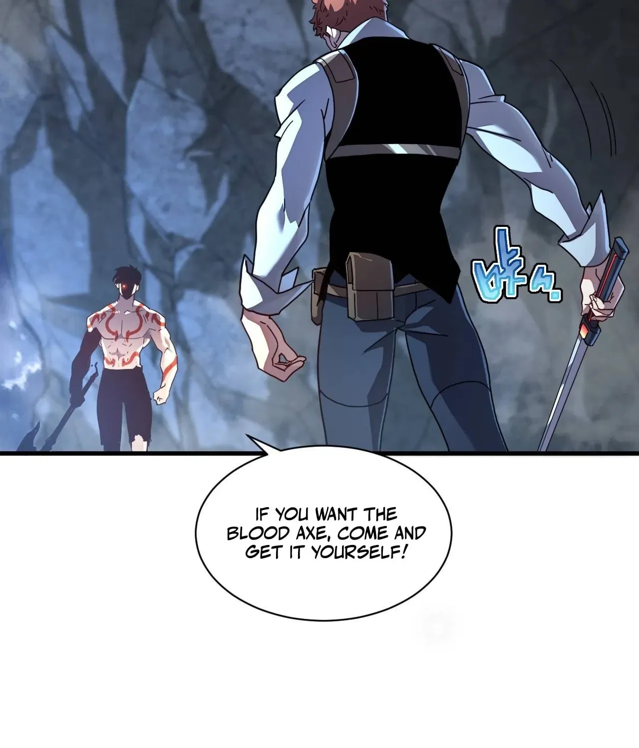 Axe God: The Road to Invincibility Chapter 5 – Page 51