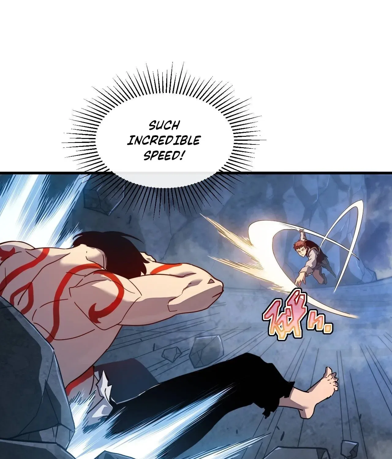 Axe God: The Road to Invincibility Chapter 5 – Page 55