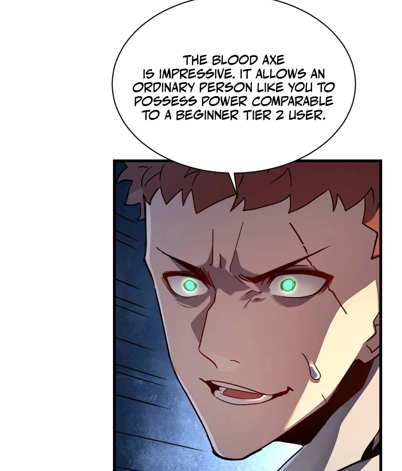 Axe God: The Road to Invincibility Chapter 5 – Page 58