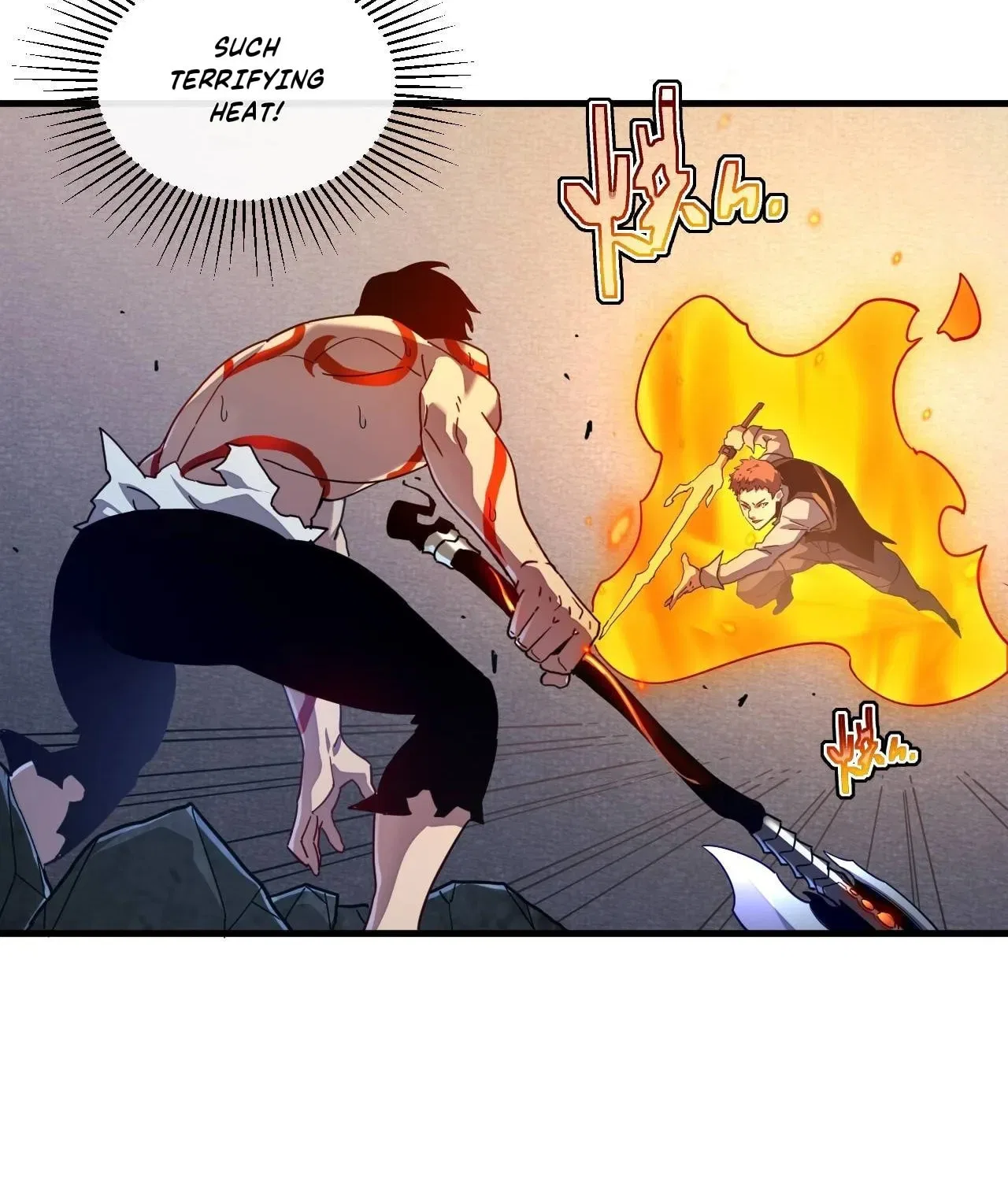 Axe God: The Road to Invincibility Chapter 5 – Page 62