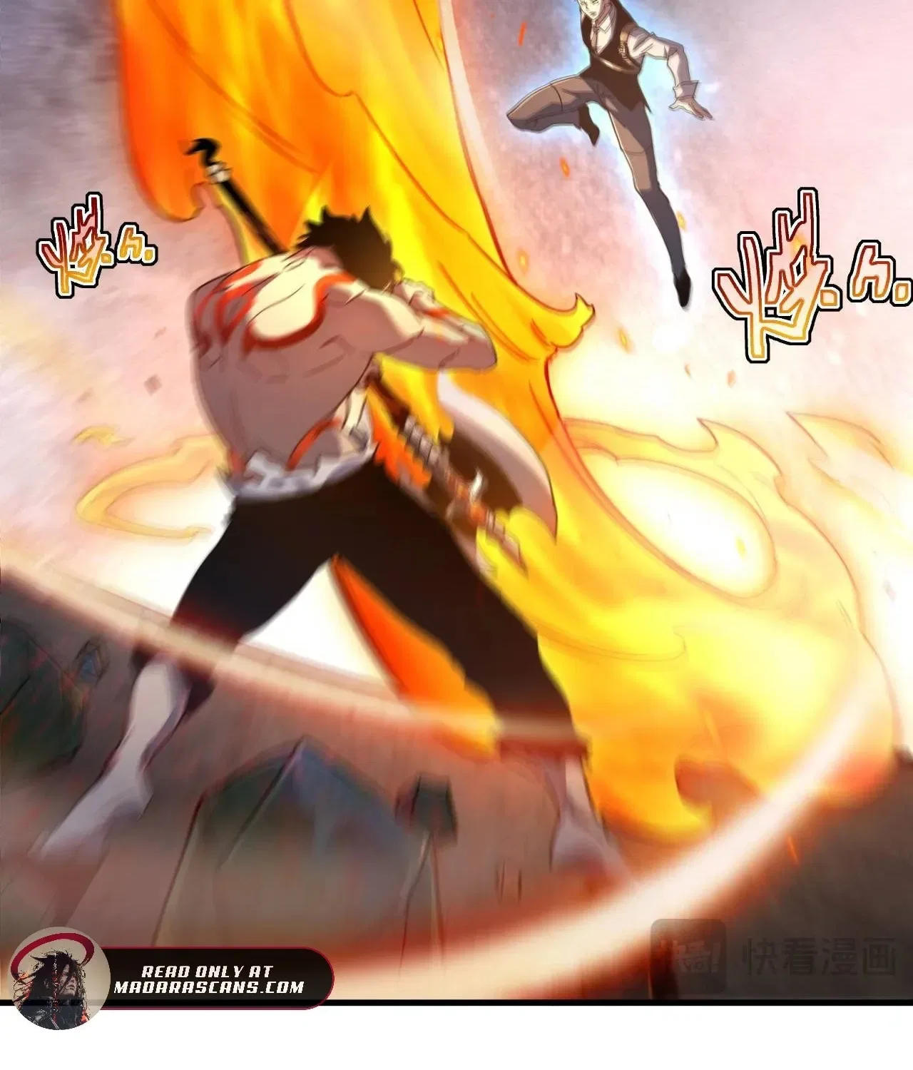 Axe God: The Road to Invincibility Chapter 5 – Page 64