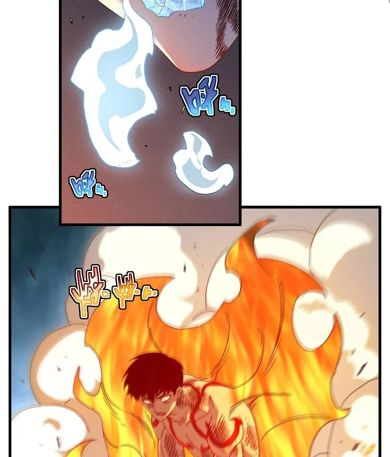 Axe God: The Road to Invincibility Chapter 5 – Page 68