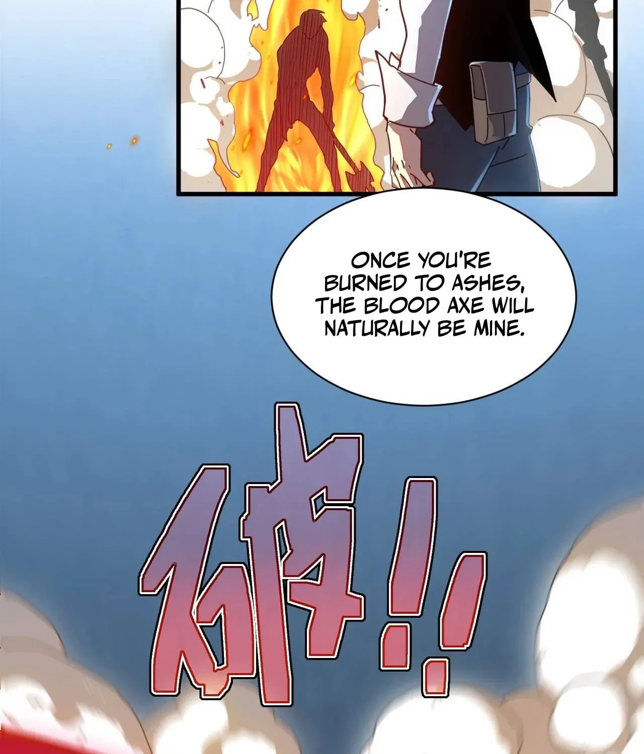 Axe God: The Road to Invincibility Chapter 5 – Page 71