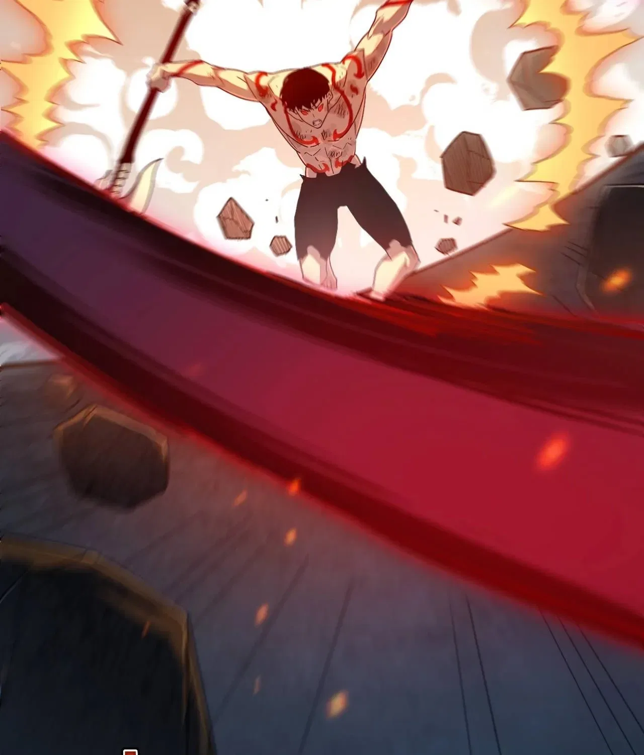 Axe God: The Road to Invincibility Chapter 5 – Page 73