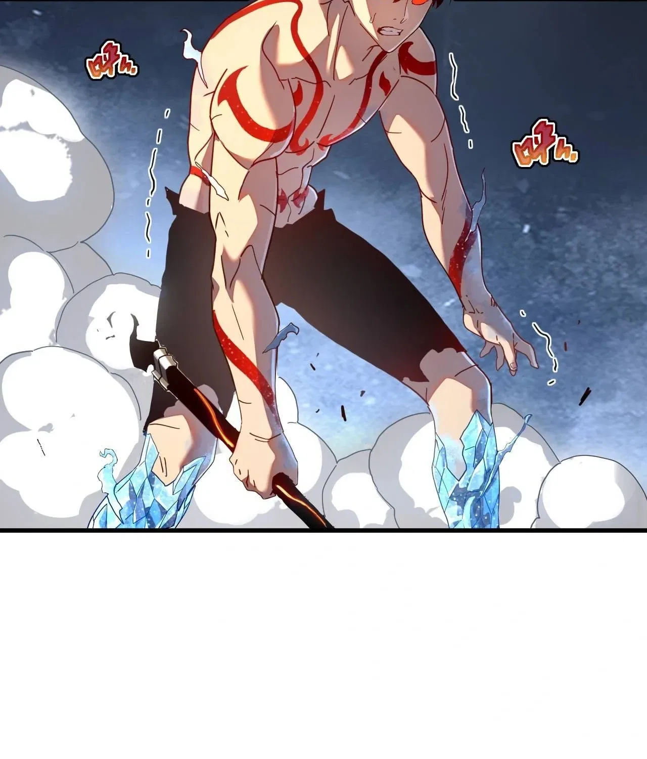 Axe God: The Road to Invincibility Chapter 5 – Page 77