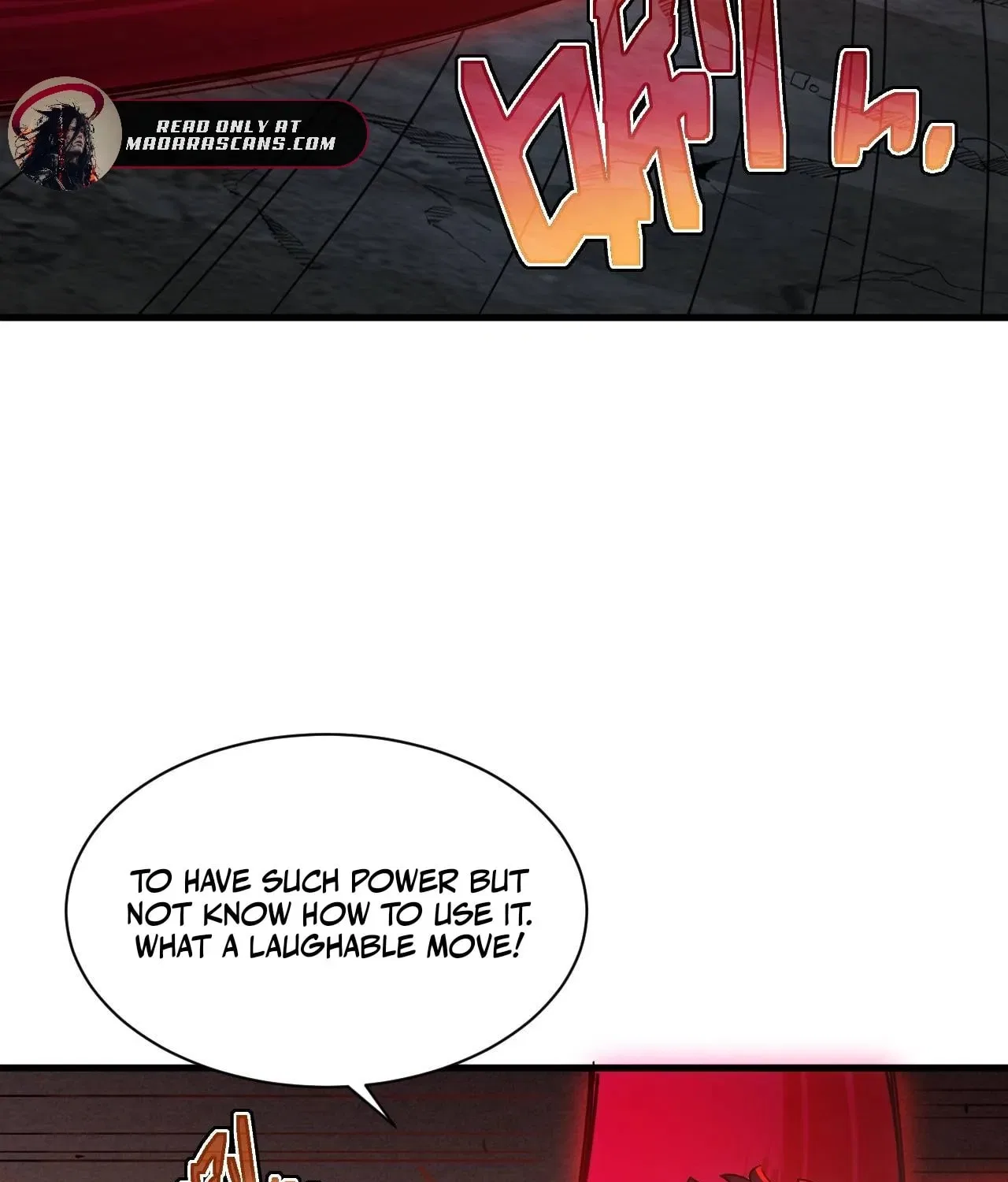 Axe God: The Road to Invincibility Chapter 5 – Page 81
